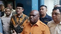 Natalius Pigai Tutup Mulut soal Dugaan Pelanggaran HAM di Unisba