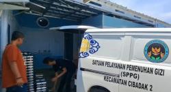 Mitra MBG Cibadak Beri Klarifikasi Dugaan Menu Makan Gratis Basi di Sekolah