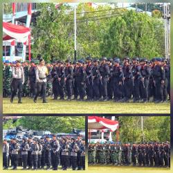 Polda Kalteng Gelar Operasi Aman Nusa I Telabang 2025, Pulihkan Kamtibmas Pasca Unjuk Rasa