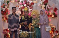 Cinta Tulus Melawan Keterbatasan: Kisah 4 Pasangan Difabel di Aceh yang Bikin Haru