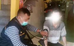Pasien ODGJ di Kota Tangerang Disapa Petugas Kesehatan di Rumah