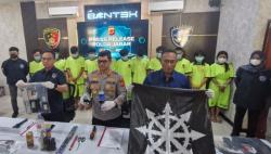 Polda Jabar Tangkap 12 Provokator Kerusuhan Disertai Pembakaran di DPRD Jabar