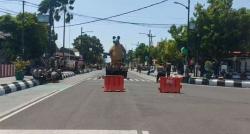 Aksi Unjuk Rasa 4 September Lengang, Patung Tikus Raksasa di Pemalang Jadi Sorotan Publik