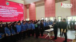 Nursaid Resmi Jabat Sekda Polman: Siap Bangun Birokrasi Modern dan Utamakan Loyalitas