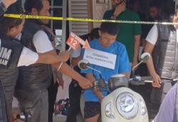 Rekonstruksi Pembunuhan Berantai di Padang Pariaman: 100 Adegan Terungkap