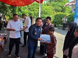 Ciptakan Karawang Maju, Bupati Aep Siap Lipatgandakan Anggaran Pendidikan