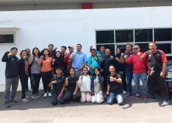 Kirim 13 Atlet Ke Pra Porprov di Ungaran, Forki Grobogan Targetkan Lolos Porprov Jateng 2026