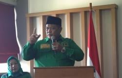 PPP Cilegon Siap All Out! Sahruji Tegaskan Dukungan Penuh untuk Mardiono di Muktamar ke-10