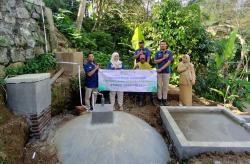 PJT I Serahkan Lima IPAL Biogas di Tulungagung