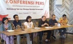Krisis Kemanusiaan Jadi Sorotan pada Aksi Demo Ricuh, Pemerintah dan Aparat Didesak Kedepankan HAM
