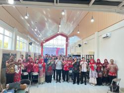 Pemkab Semarang Fasilitasi 75 UMKM Dapatkan Sertifikasi Halal Gratis