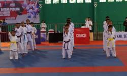 383 Karateka Siap Bertanding di Kabupaten Semarang, Adu Gengsi Atlet Kejurprov 2025