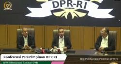 BREAKING, DPR Resmi Hentikan Tunjangan Perumahan Rp50 Juta dan Moratorium Kunjungan ke Luar Negeri