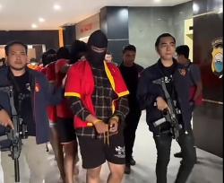 Polda Sulsel Umumkan 29 Tersangka Pembakar Gedung DPRD Sulsel dan DPRD Makassar