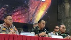 TNI Luruskan Kabar Anggota BAIS Ditangkap Polisi Saat Demo di Jakarta