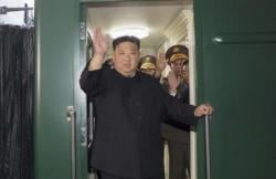 Viral Kim Jong Un Bawa Toilet Pribadi, Demi Hindari Jejak Biologis