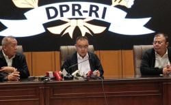 DPR Pastikan Anggota Nonaktif Tak Dapat Gaji dan Tunjangan