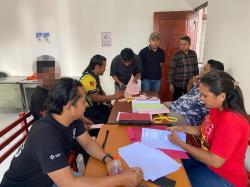 Kasus Ujaran Kebencian di Medsos, Tersangka F Jalani Tahap II ke Kejaksaan