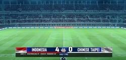 Jordi Amat dan Kawan-Kawan Hancurkan Pertahanan China Taipei