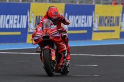 Latihan Bebas di Sirkuit Catalunya, Pedro Acosta Asapi  Marc Marquez