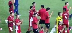 Kemenangan Telak: Timnas Indonesia Tunjukkan Kekuatan di Surabaya