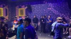Pesta Gelap di Ruang Karaoke: Lima Kader HIPMI Lampung Tersingkir Usai Digerebek BNN