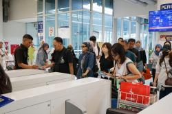 KA Srilelawangsa Jadi Bintang! KAI Bandara Catat Kenaikan Penumpang Signifikan