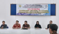 Desa Suko Probolinggo Jadi Objek Kaji Banding Pengelolaan Keuangan Desa