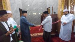 Peringatan Maulid Nabi Bertepatan dengan Peresmian Masjid Majelis Rohmatul Ummah Alqodiriyyah