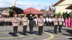 Kapolresta Bukittinggi Rombak Sejumlah Kasat, Ini Daftar Pejabat Baru