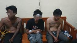 Hampir Diamuk Massa, Pemuda Mabuk Asal Malangbong Garut Diselamatkan Polisi