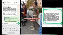Dugaan Pungli Satpol PP Bukittinggi, Pedagang Sebut Serahkan Uang Rp2 Juta ke Joni Feri