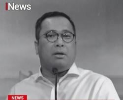 Innalillahi, Arif Budimanta Putra Medan yang Disegani Ekonom dan Politisi Meninggal Dunia