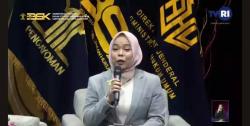 Kemenkum Jateng Ikuti Diskusi Strategi Kebijakan Analisis Implementasi Permenkumham No. 5 Tahun 2020