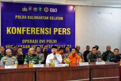 Pangdam Mayjen TNI Zainul Arifin Apresiasi Penanganan Evakuasi Korban Kecelakaan Heli BK 117-D3