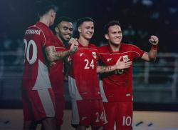 Garuda Menggila! Taiwan Dibantai 6-0, Ranking FIFA Melesat