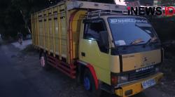 Tragis! Pengendara Motor Tewas Mengenaskan Akibat Ditabrak Truk di Jombang