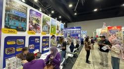 Wisata Jawa Barat Jadi Daya Tarik di Pameran MATTA Fair 2025