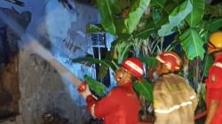 Kebakaran Rumah di Indramayu Diduga Akibat Korsleting Listrik, Kerugian Capai Rp300 Juta