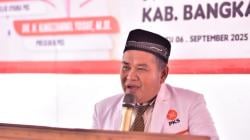 Musda DPD PKS Babar, Alha Agus akan Rebut Kursi Bupati