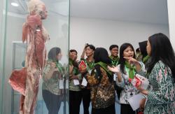 Kisah Septina, Anak Papua yang Putuskan Kuliah Kedokteran Untag Surabaya Demi Atasi Krisis Dokter