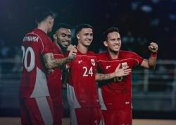 Update Ranking FIFA Timnas Indonesia usai Menang 6-0 Vs Taiwan: Melesat Peringkat Berapa?