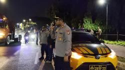 Aparat Gabungan TNI-Polri-Pemda Gelar Patroli Skala Besar di Wilayah Pinang Kota Tangerang