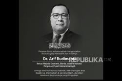 Arif Budimanta Tutup Usia, Dikenang atas Dedikasinya bagi Ekonomi Berkeadilan
