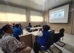 Mensos Sapa Langsung Aceh Utara, Karang Taruna Minta Perhatian Khusus dari Pemerintah Pusat