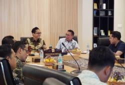 Rico Waas dan Zakiyuddin Kompak dan Solid: Berbagi Tugas Demi Kesejahteraan Warga Medan