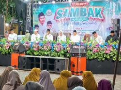 Kiai Baedhowi Maskur Ungkap Kemuliaan Shalawat Nabi