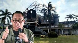 Fraksi Gerindra: Hilang Kantor Bukan Alasan Berhenti Layani Rakyat NTB