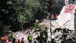Bangunan Musala Ambruk saat Peringatan Maulid Nabi Muhammad, 3 Jemaah Tewas Puluhan Luka