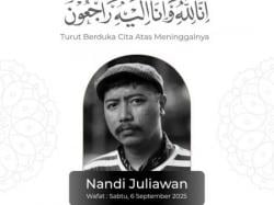Nandi Juliawan alias Encuy Preman Pensiun Tutup Usia, Dunia Hiburan Berduka